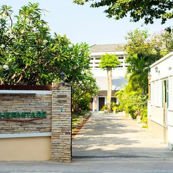 The Hermitage, hotel v destinaci Pattaya North