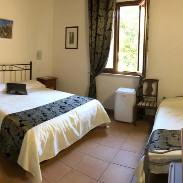 Villa Tuscany Siena, hotel v Sieně