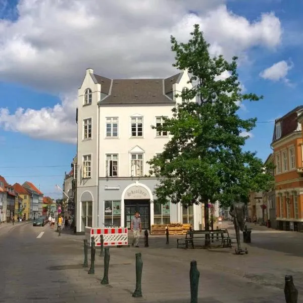 City Hotel Apartments, hotel v destinaci Odense