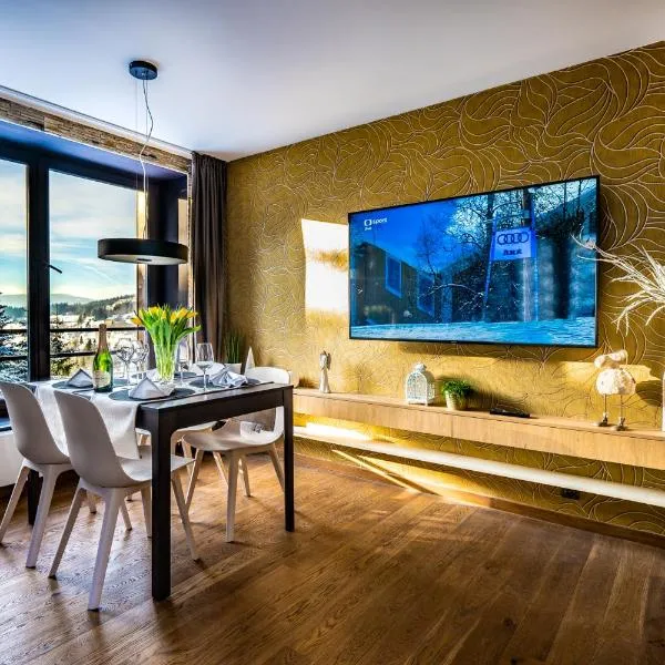 Apartmány Adélka Špindlerův Mlýn, hotel v destinaci Špindlerův Mlýn