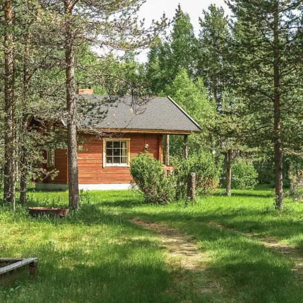 Holiday Home Anula by Interhome, hotel in Sodankylä