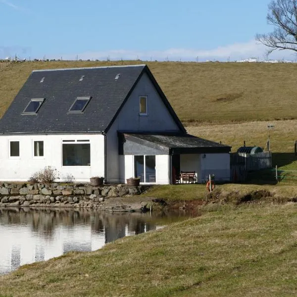 Wallace Lodge, hotel v destinaci Crieff