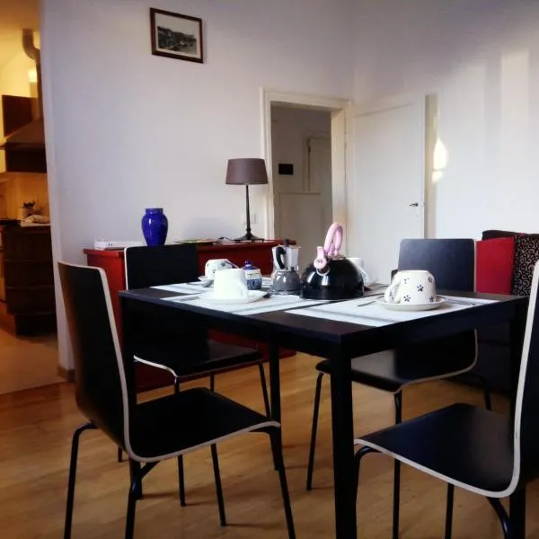 Ca' Dorso, hotel en Venecia