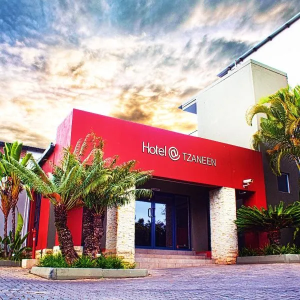 Hotel @ Tzaneen: Tzaneen şehrinde bir otel