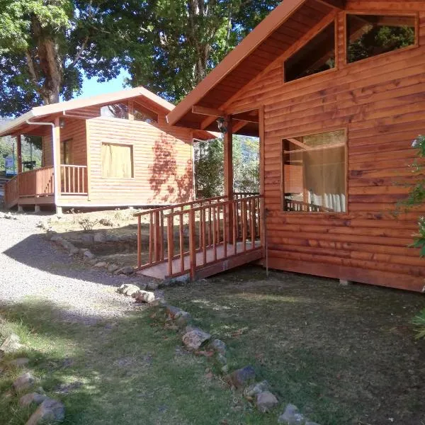 Cabañas San Gerardo, hotel v destinaci San Gerardo de Dota