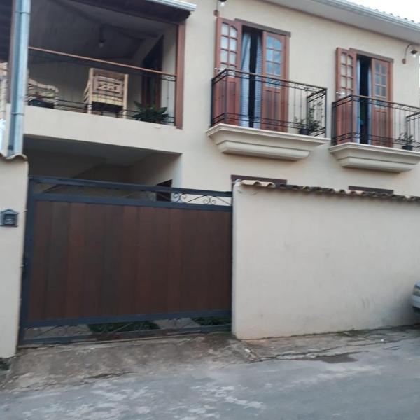 Casa para família em Tiradentes