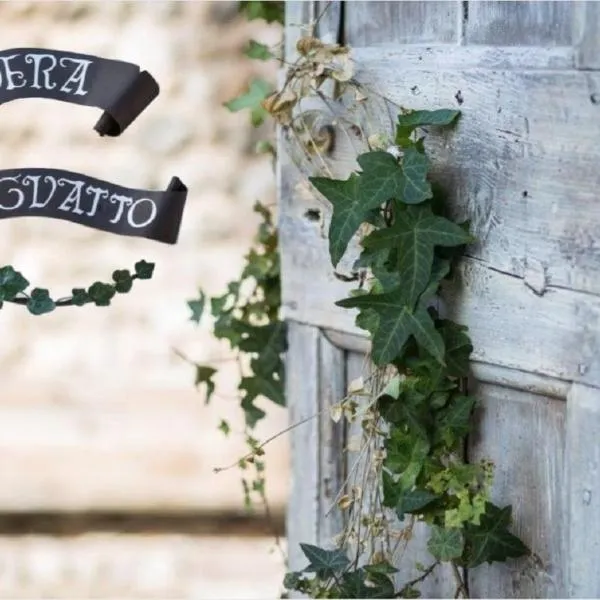 EDERA dei Guatto, hotel v destinácii Bertiolo