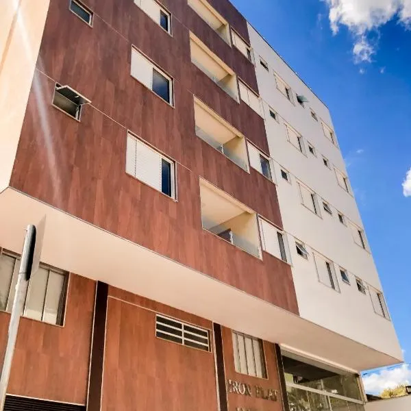 Iron Flat Residence Service, hotel in Rio Piracicaba