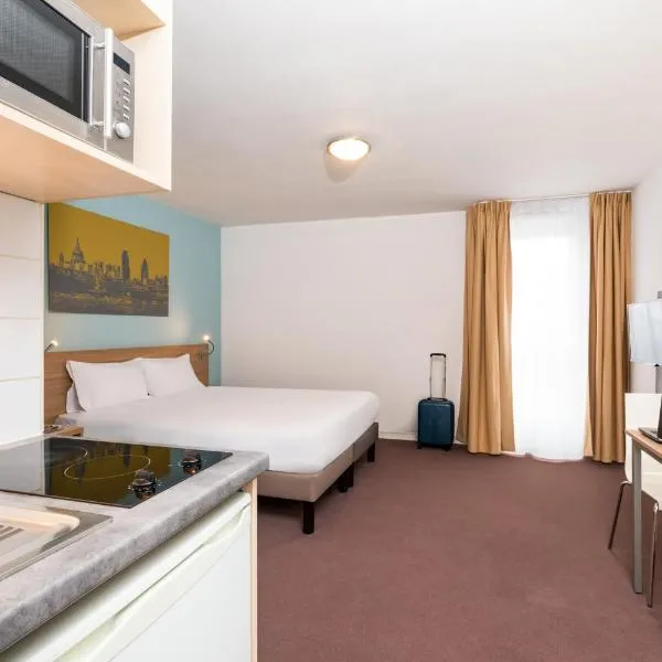 Aparthotel Adagio Access Paris Clamart, hotell sihtkohas Clamart