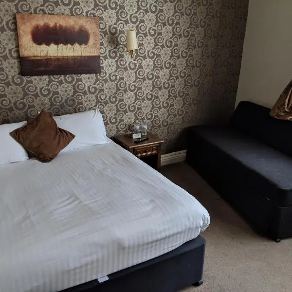White Hart, Andover by Marston's Inns, hotel u gradu 'Andover'
