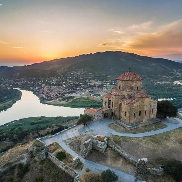 Hotel Liva, hotel in Mtskheta