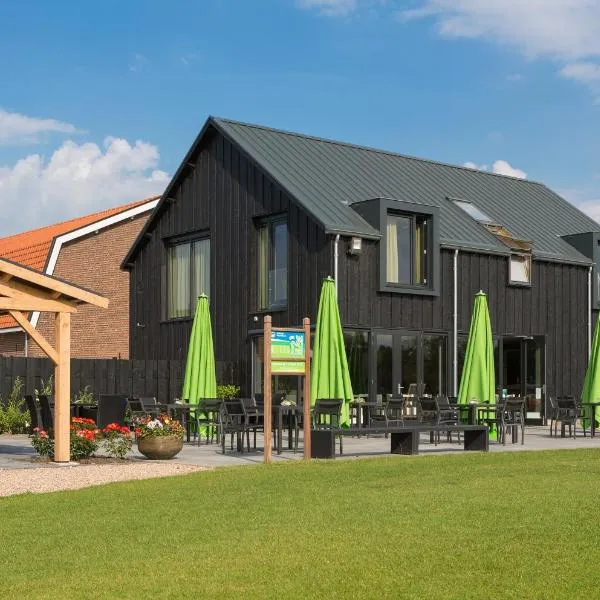 B&B Restaurant Maria Johanna Hoeve, hotel v destinaci Noordeloos