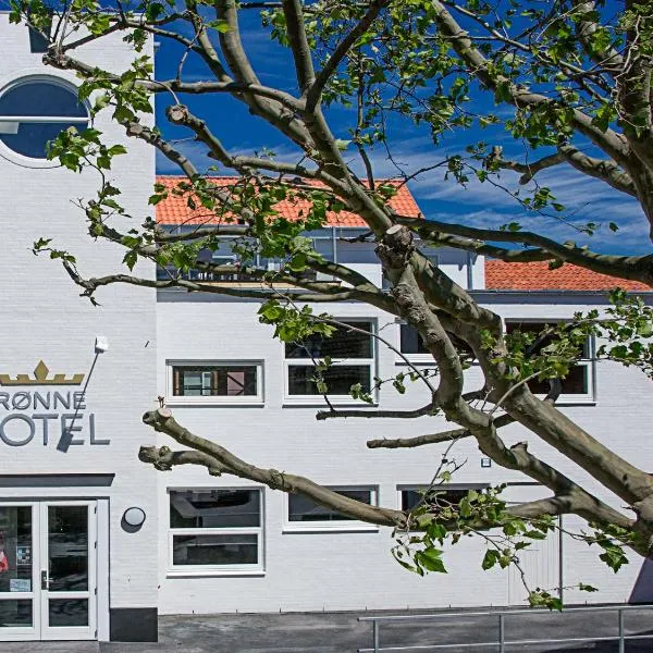Rønne Hotel, hotel i Rønne