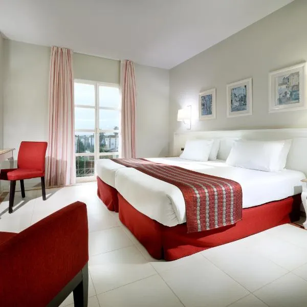 Exe Gran Hotel Solucar, hotel di Sanlúcar la Mayor