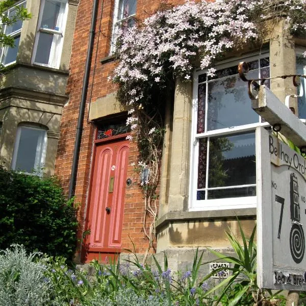 Bellhay Orchard, hotel in Glastonbury