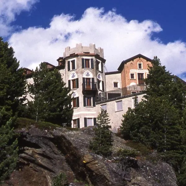 Rifugio Ghiacciaio dei Forni, hotel in Valfurva