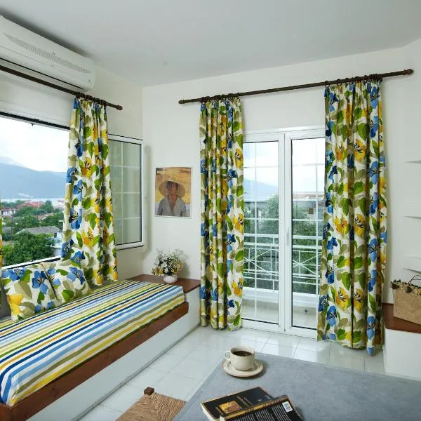 Muses Studios Sami, hotel in Sami