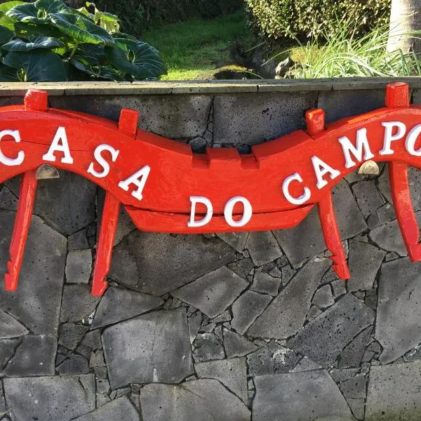 Casa do Campo, hotel v destinaci Cedros