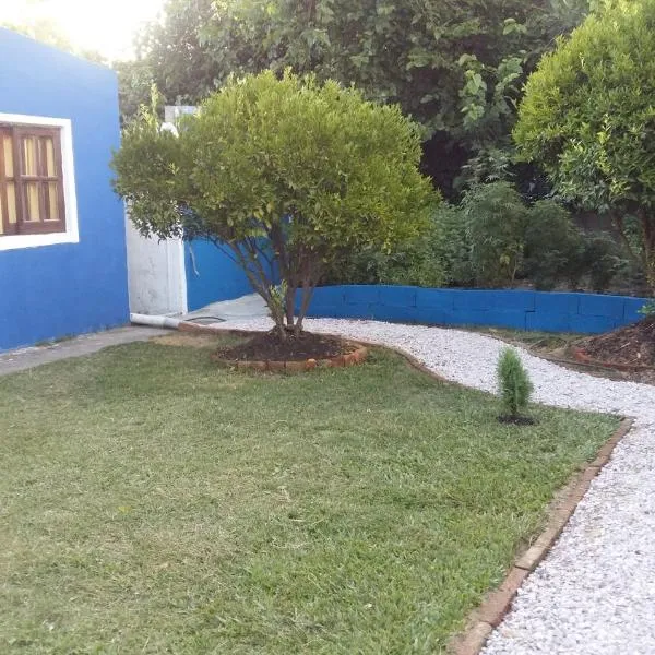 Munaywasy monoambiente para dos, отель в городе Бальнеарио-Солис