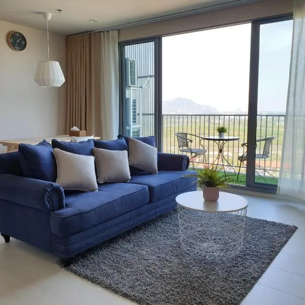 Blu Condo (Chaam - Huahin), hotel en Cha-am