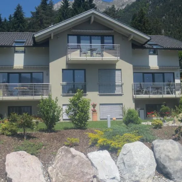 Ferienwohnungen Fritz, hotel di Presseggersee