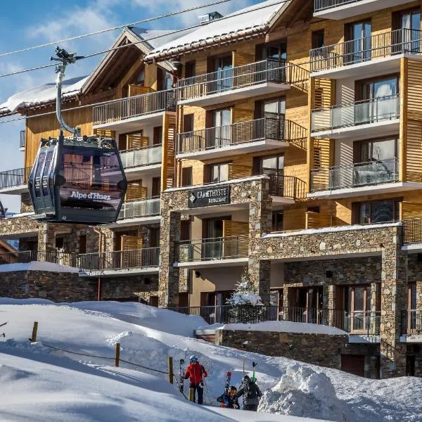 Résidence Daria-I Nor by les Etincelles, hotel in L'Alpe-d'Huez