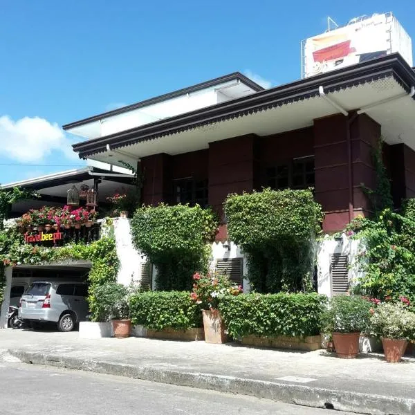 Travelbee Heritage Inn, hotel in Dapitan