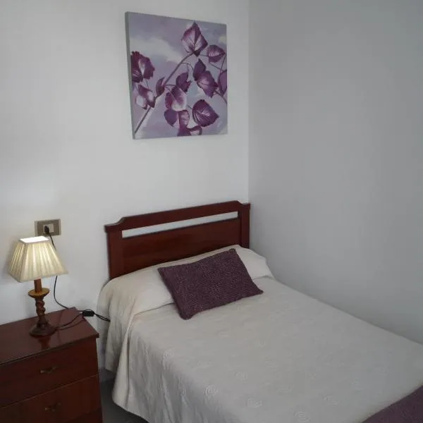 Hostal Residencia Ponte Vella – hotel w mieście Lugo
