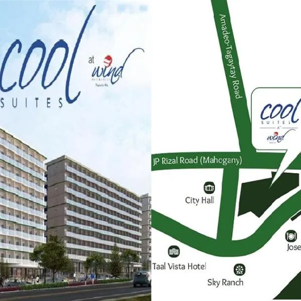 Mai Staycation, hotel v destinaci Kaybagal