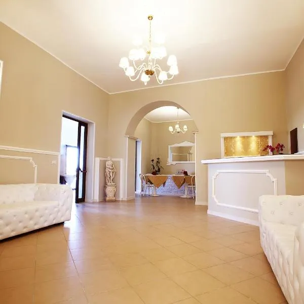 Morfeo Pozzallo – hotel w mieście Pozzallo