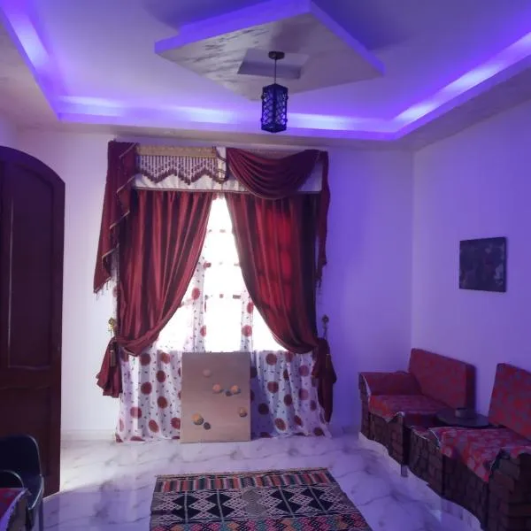Memnoun house, hotel a Luxor