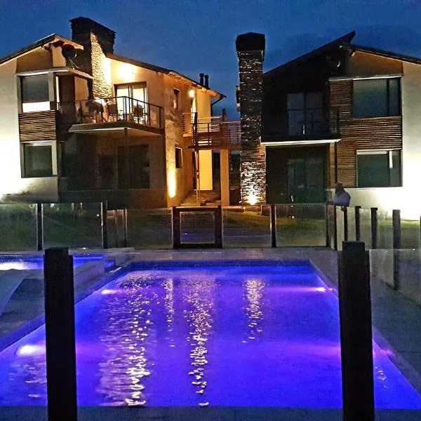 Altas Tierras de Ventania, hotel in Sierra de la Ventana