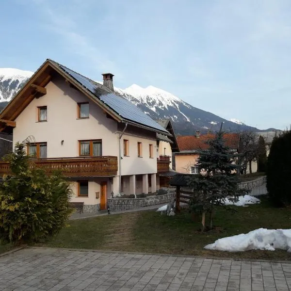 apartma Marjetica, khách sạn ở Blejska Dobrava
