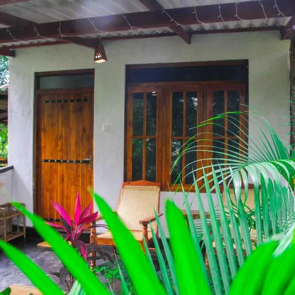Manju Homestay, hotel a Sigiriya