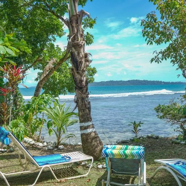 Mosana Reef Garden B&B, hotell sihtkohas Bocas Town