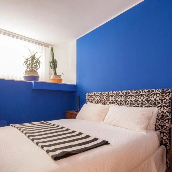 Laguna Boutique Apartments, viešbutis Mestrė