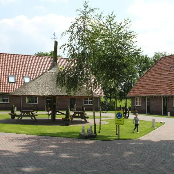 Landgoed Het Rheins، فندق في Enter