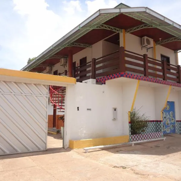 Hotel Panachê, Hotel in Boa Vista