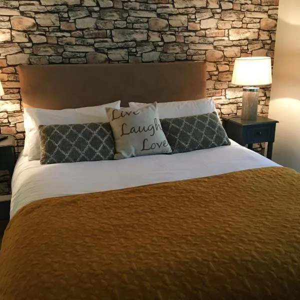 Abbeyvilla Guesthouse Room Only, hotel en Croagh