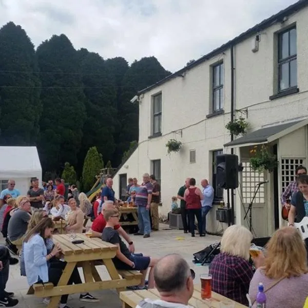 White Hart Inn, hotel en Coleford