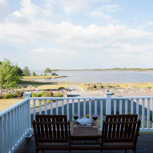 The Waterfront House Country Home, hotel v destinaci Oughterard
