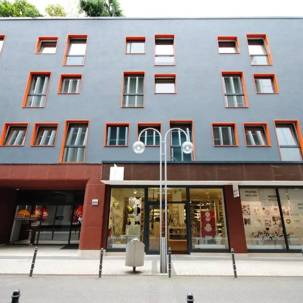 DASKöln, hotel a Colonia