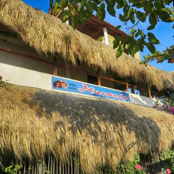Casa Hotel Nurandy, hotel in Cartagena de Indias