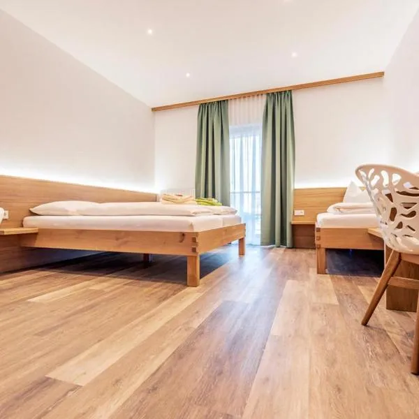 Flöckner B&B, hotel v Salcburku
