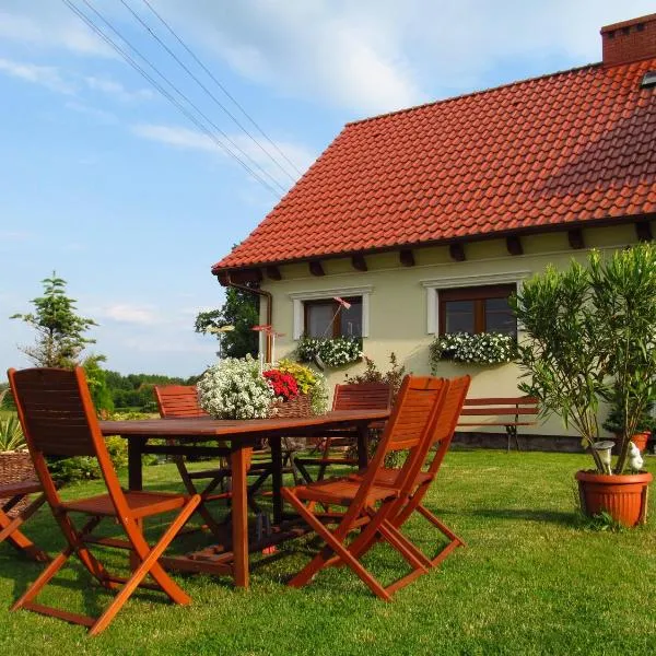 Komblówka, hotel in Górkło