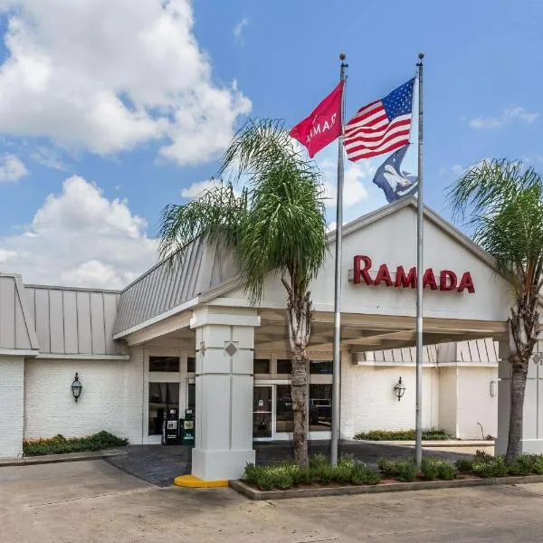 Ramada by Wyndham Houma, hotel in Houma