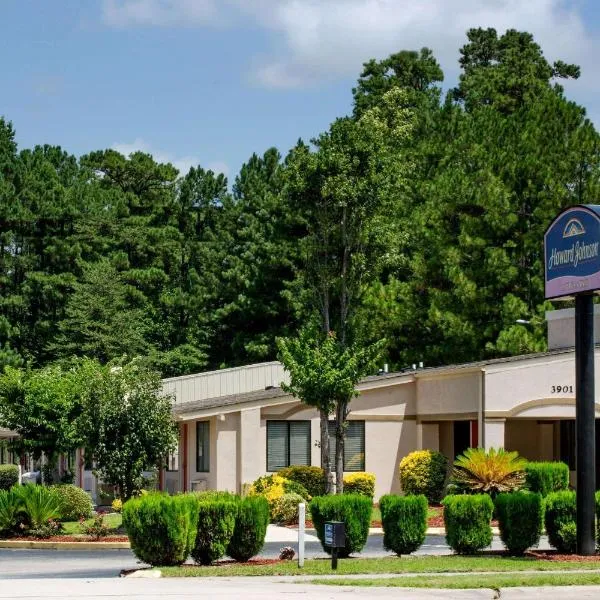 Howard Johnson by Wyndham Wilmington, hotel in Wilmington