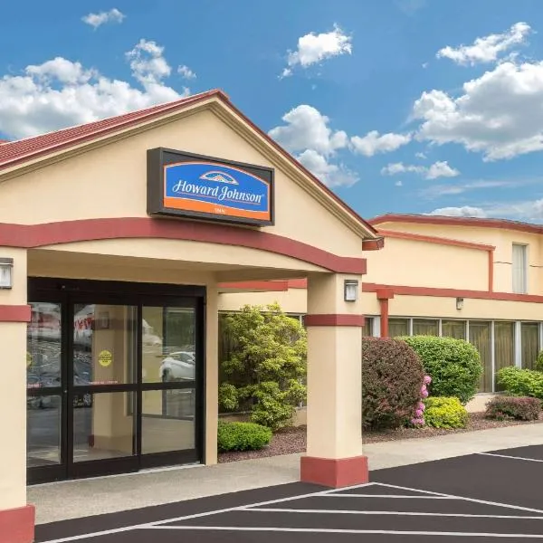 Howard Johnson by Wyndham Saugerties, hotel v destinaci Saugerties