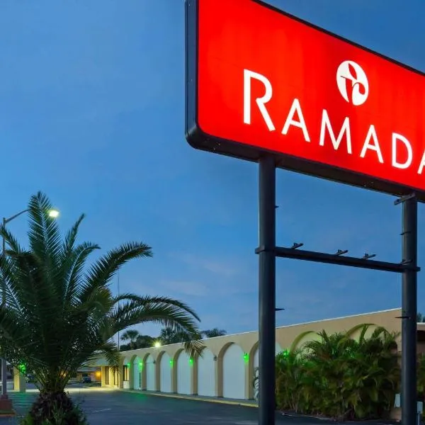 Ramada by Wyndham Lake Placid, hotel di Lake Placid