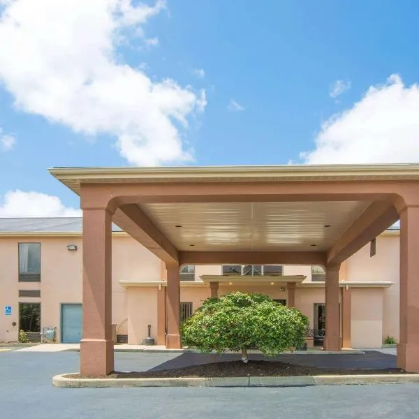 Howard Johnson by Wyndham Beckley, hotel v destinaci Beckley